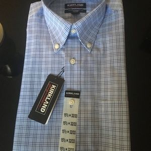 Men’s dress shirt